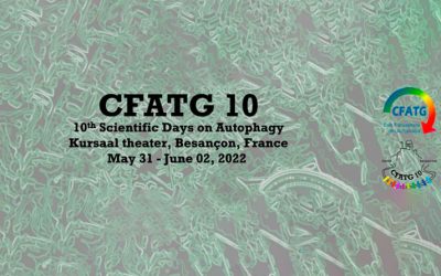 10th Scientific Days on Autophagy (CFATG10)