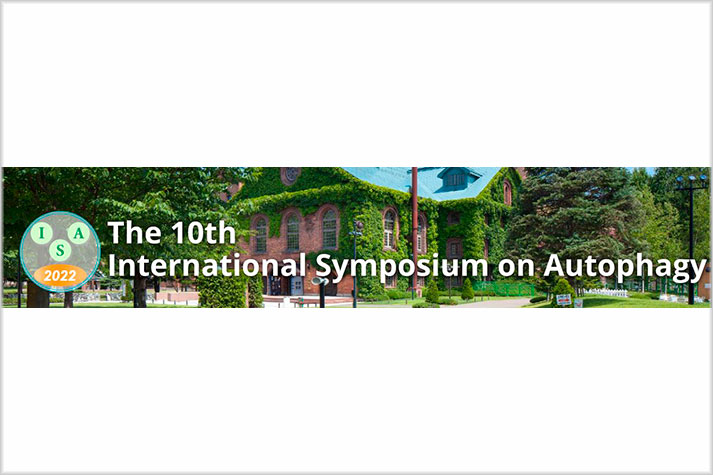 10th International Symposium on Autophagy (ISA)