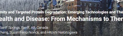 Keystone Symposia. Autophagy in Health and Disease: From Mechanisms to Therapeutics