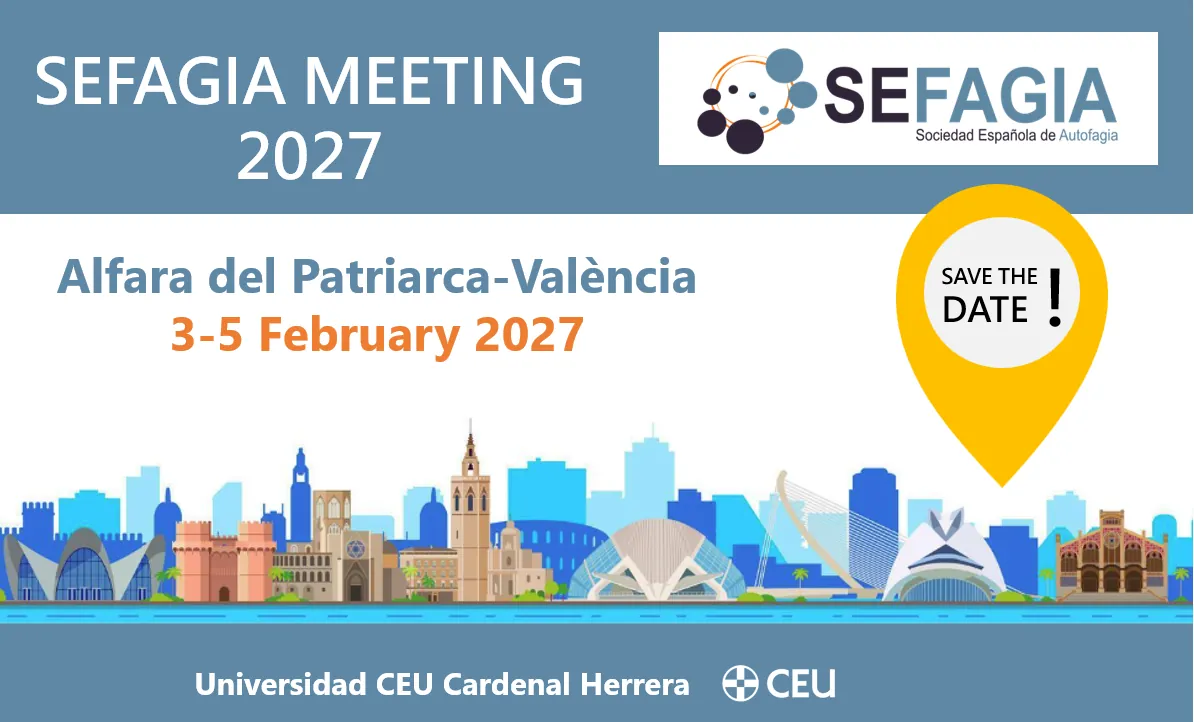Sefagia Meeting 2027